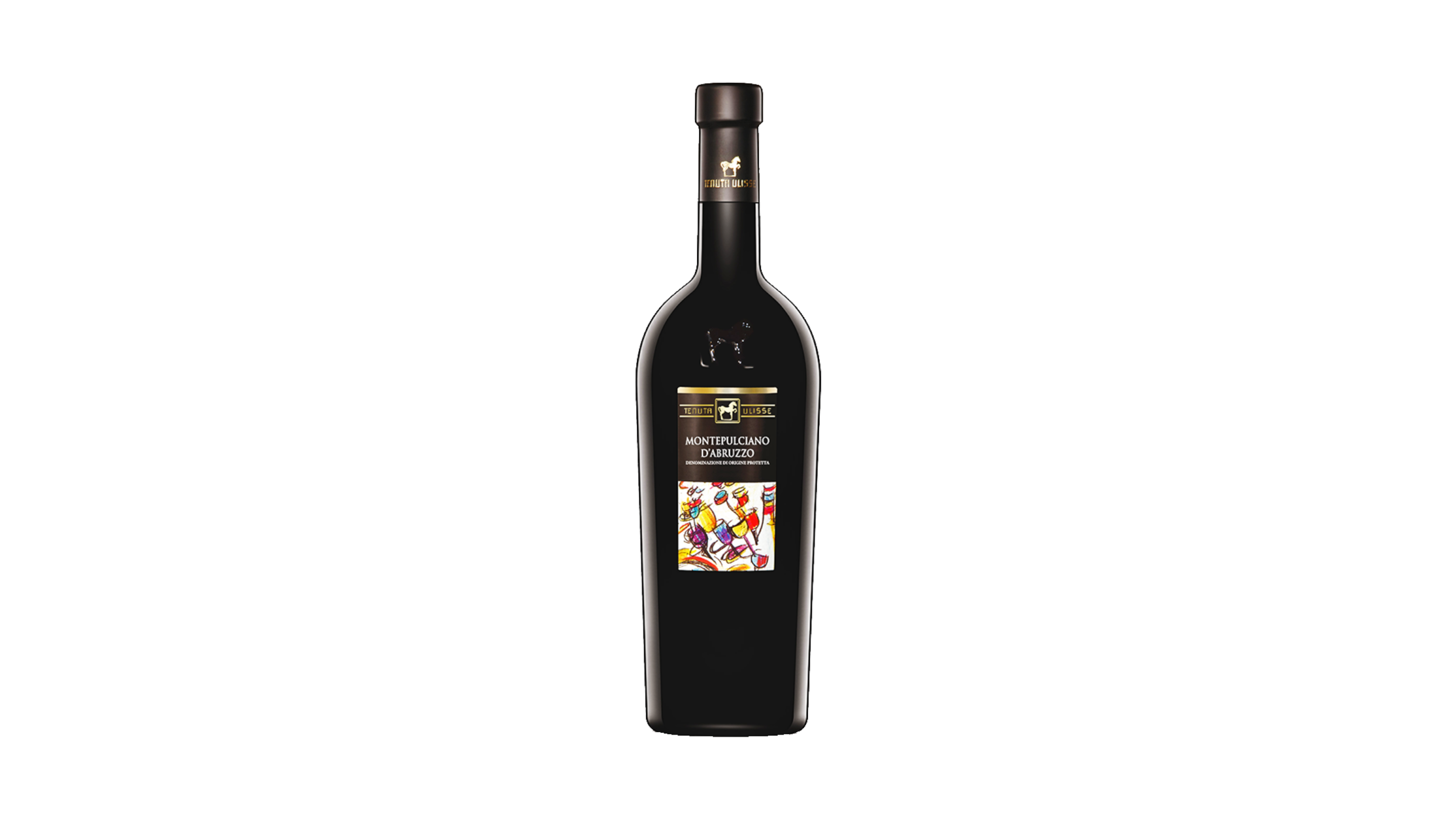 Montepulciano D Abruzzo D.O.P, 750ml