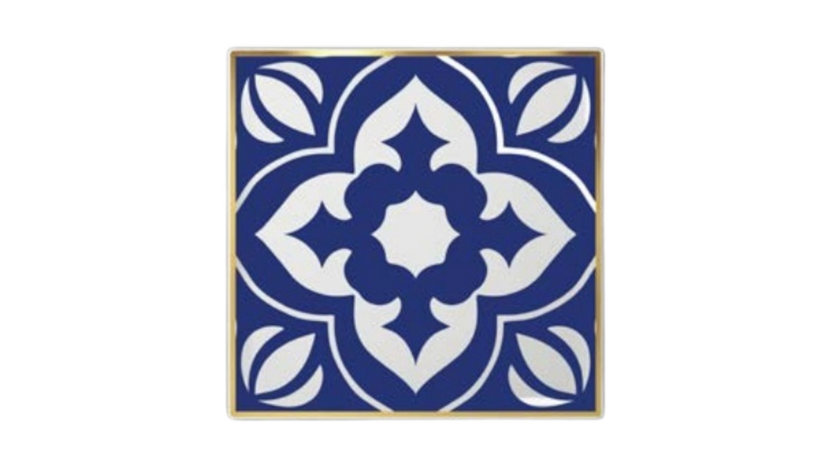 Baci Milano Infinity Square Tray