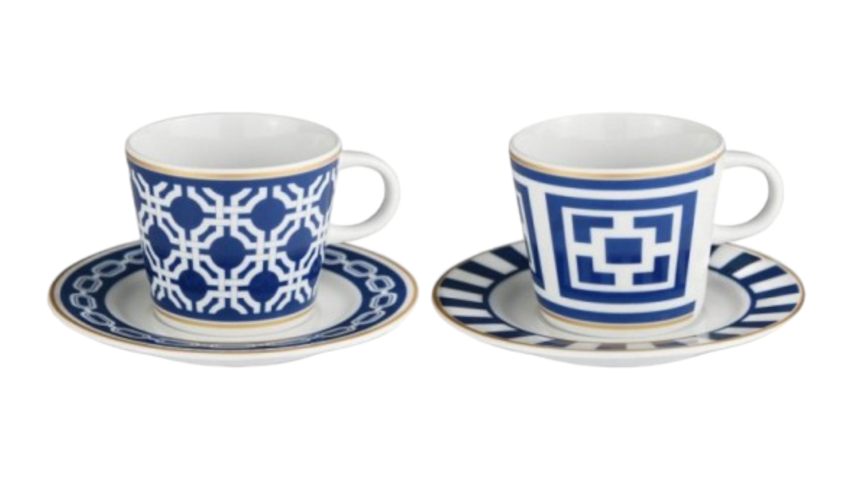 Baci Milano Infinity Coffee Cups Set x 2