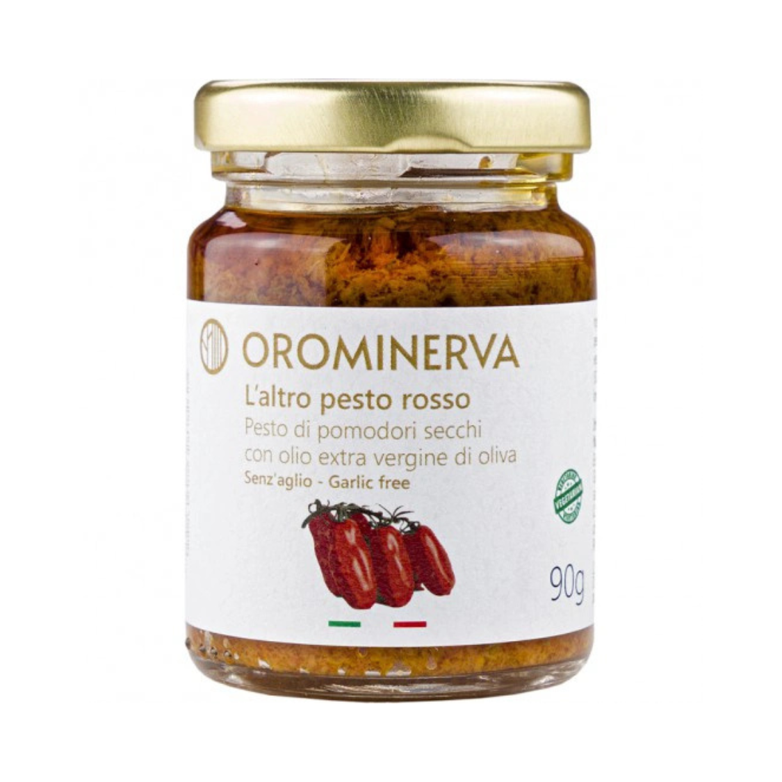 Orominerva - Pesto Rosso, 90g