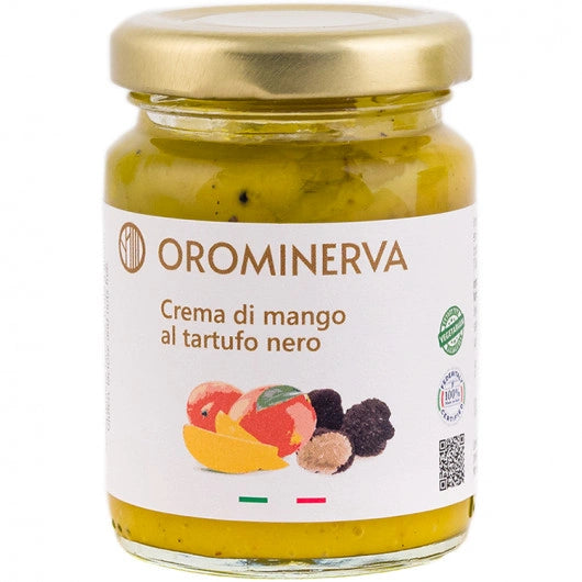 Orominerva - Black Truffle Mango Cream (90g)