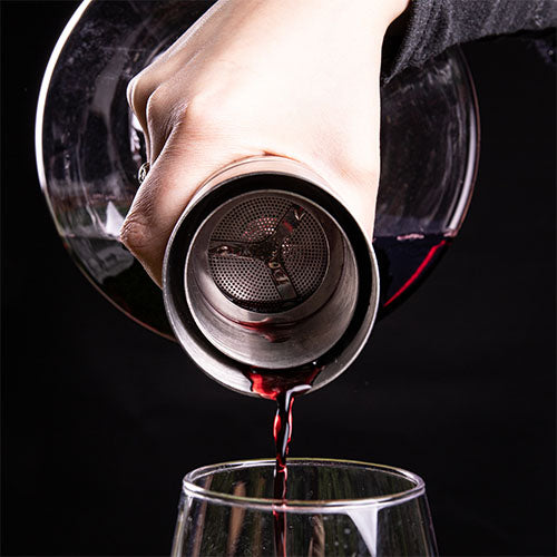 Alaskan Carafe Decanter Monte Rosa