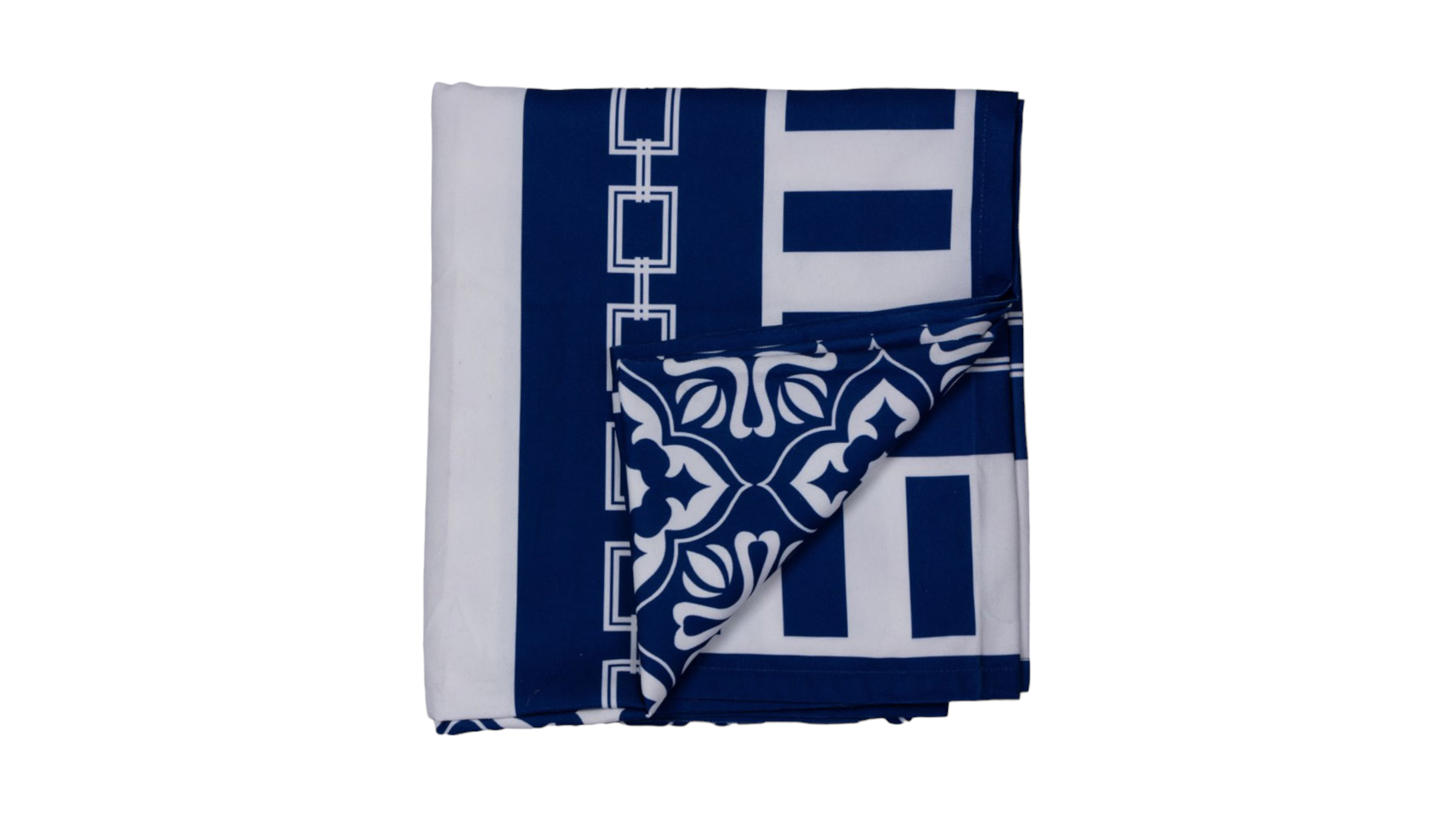 Baci Milano Infinity Small Table Cloth, 160cm X 180cm