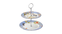 Aynsley Cottage Garden Two Tier Server