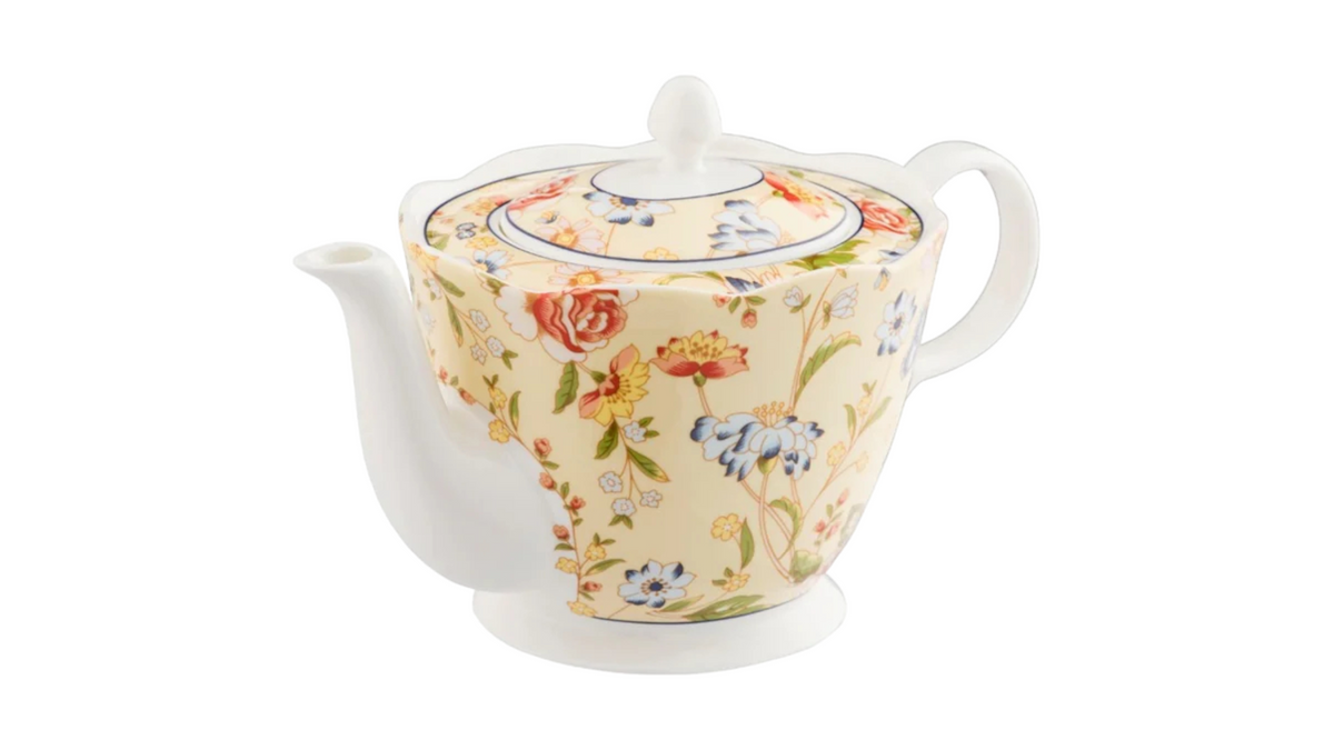 Aynsley Cottage Garden Teapot