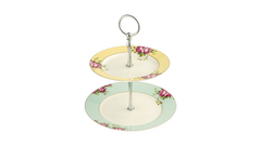 Aynsley Archive Rose Server Two Tier