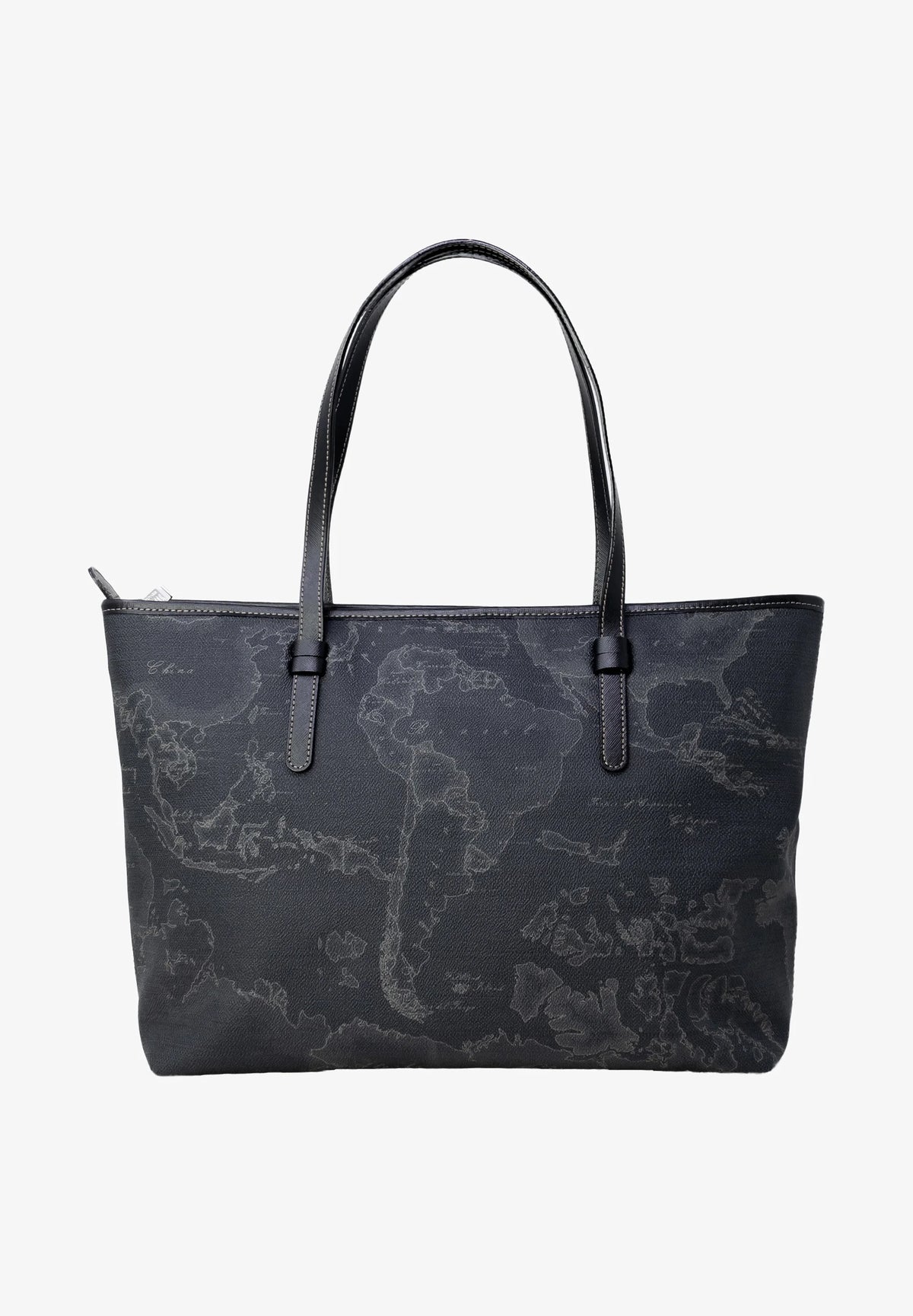 Alviero Martini - Medium Shopping Bag Black