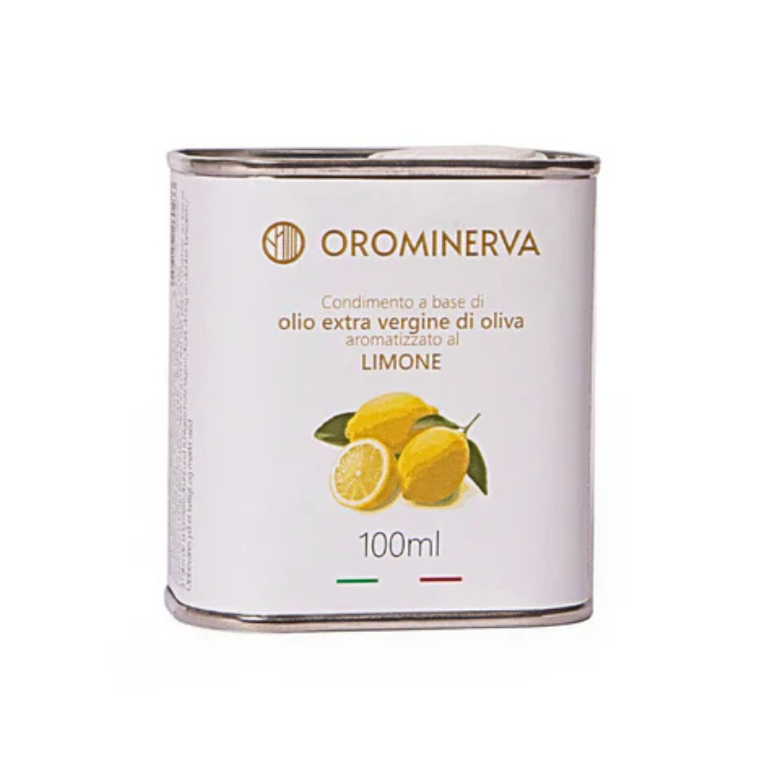 Orominerva - Olio Extra Vergine Limone, 100ml