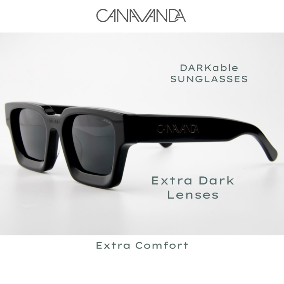 Canavanda DARKable Sunglasses