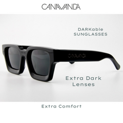 Canavanda DARKable Sunglasses