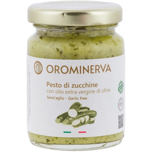 Orominerva - Pesto di Zucchine (90g)