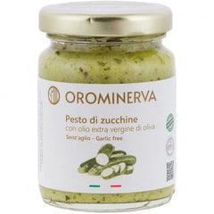 Orominerva - Pesto di Zucchine (90g)