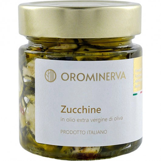 Orominerva - Zucchine (210g)