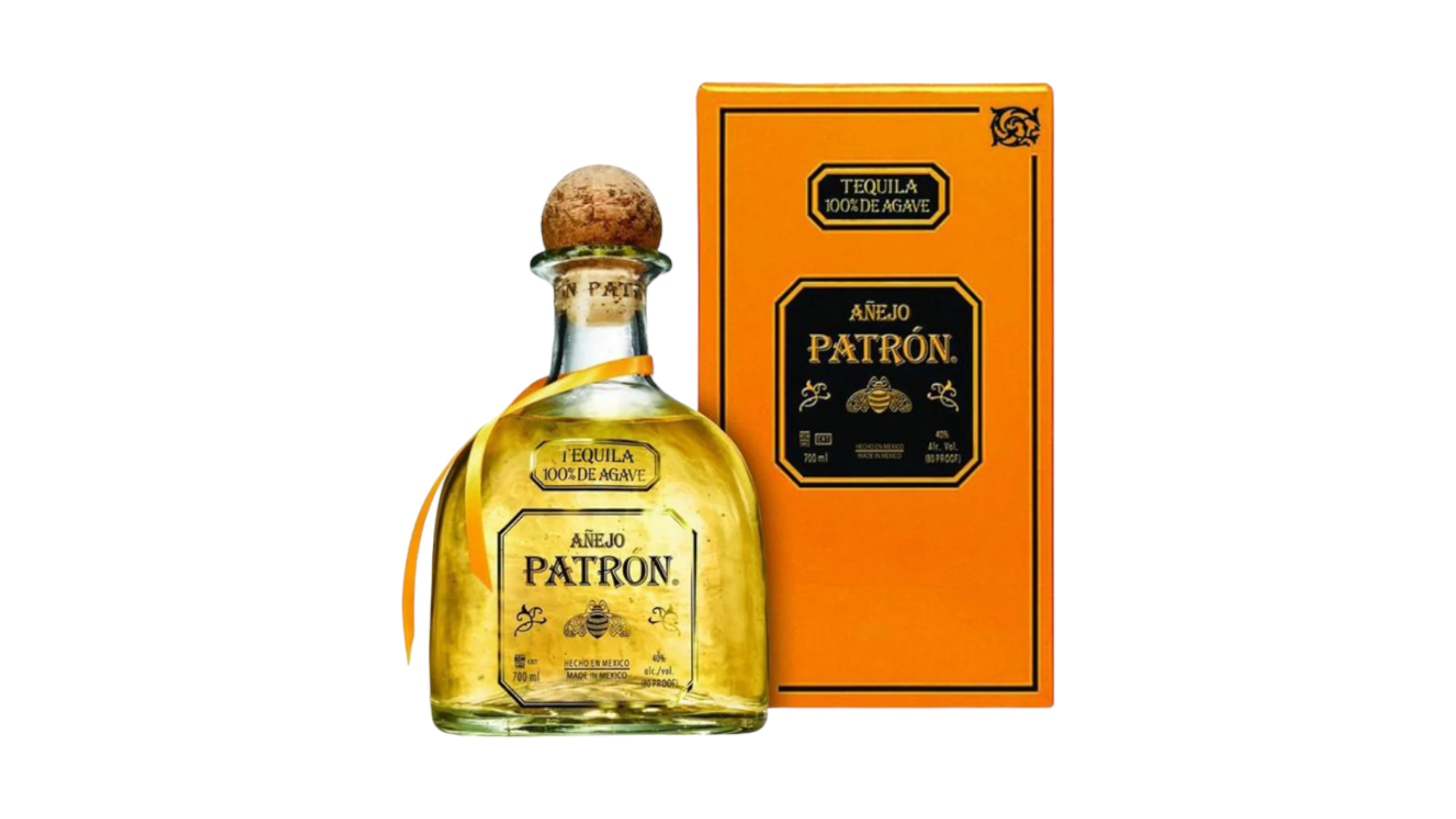 Patron Tequila Anejo IBC, 700ml