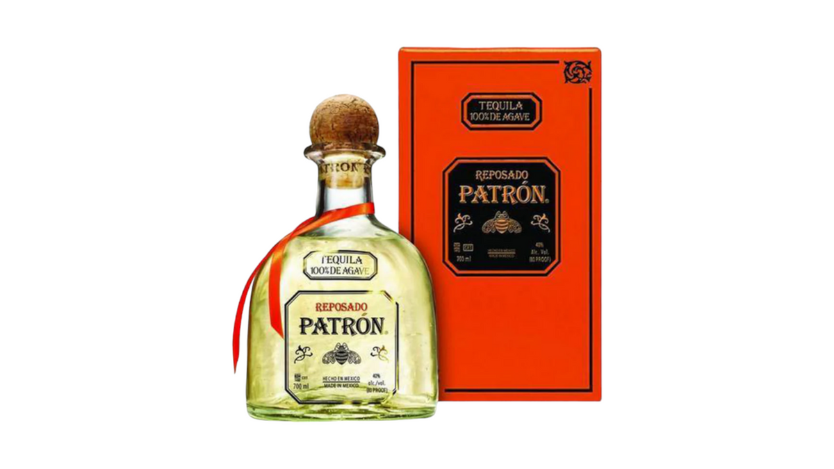 Patron Tequila Reposado IBC, 700ml