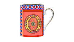 Baci Milano Ortigia Mug with Letter O