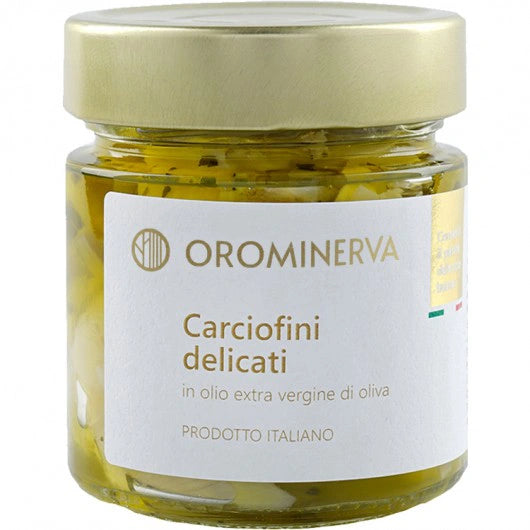 Orominerva - Carciofini Delicati (210g)