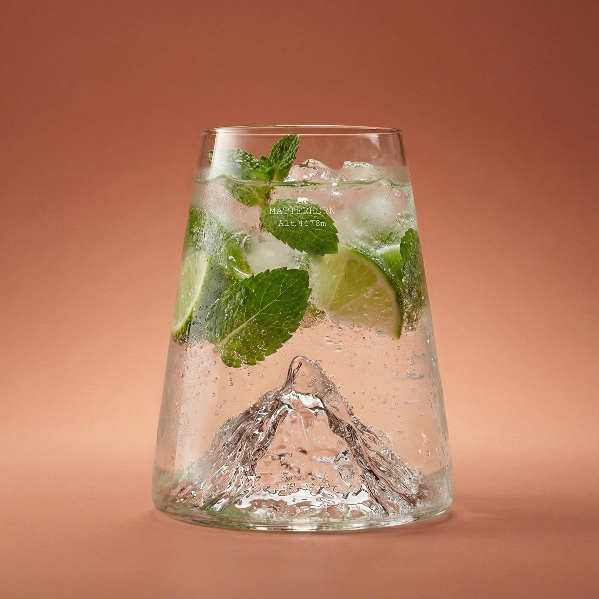 Alaskan Design Glasses Matterhorn