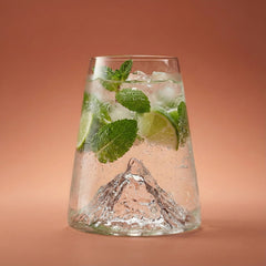Alaskan Design Glasses Matterhorn