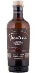 Trentina - Grappa Invecchiata Morbida Barrique 70Cl