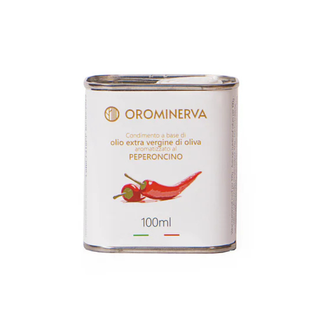 Orominerva - Olio Extra Vergine Peperoncino, 100ml