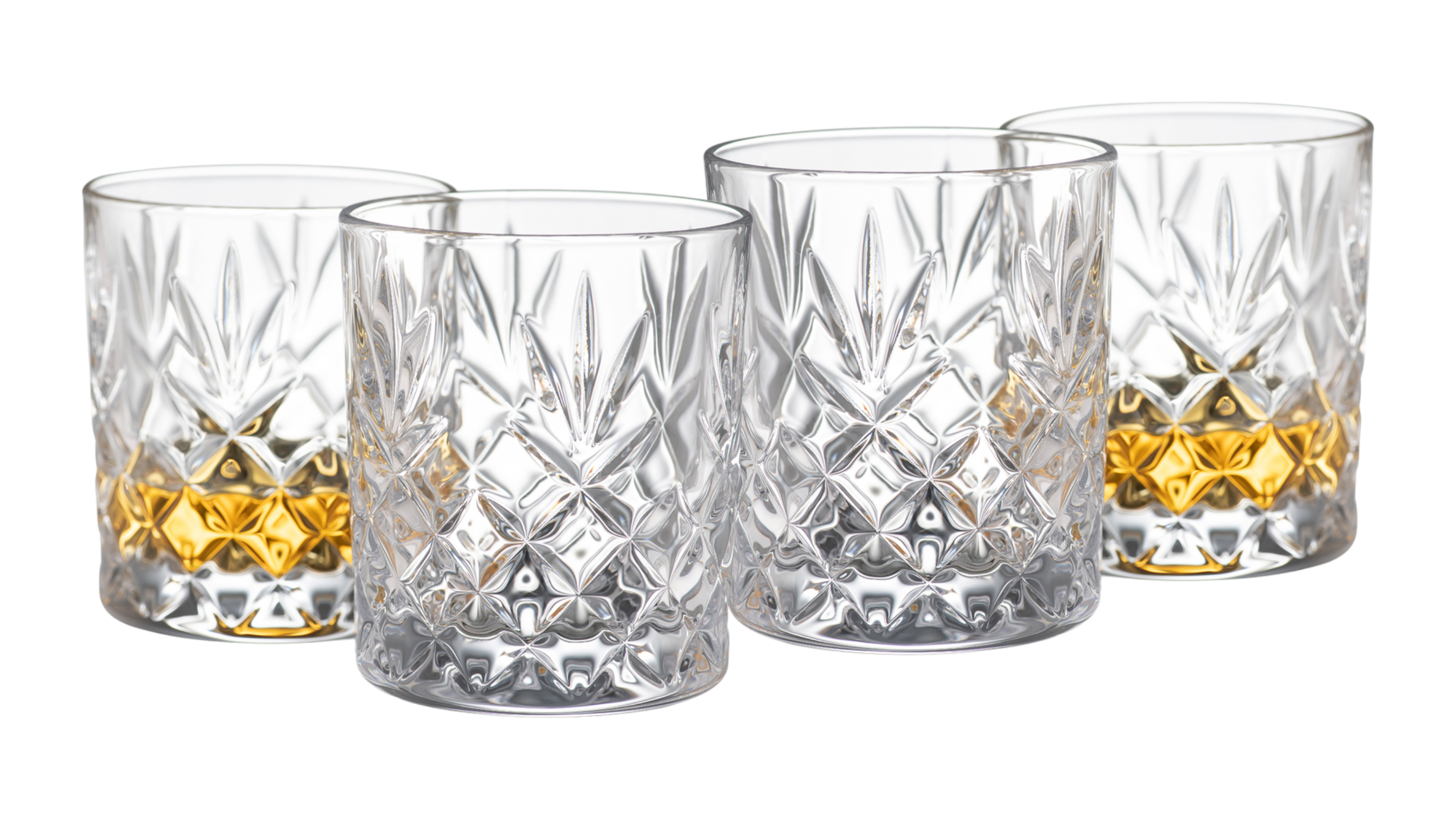 Galway Crystal Renmore D.O.F Set
