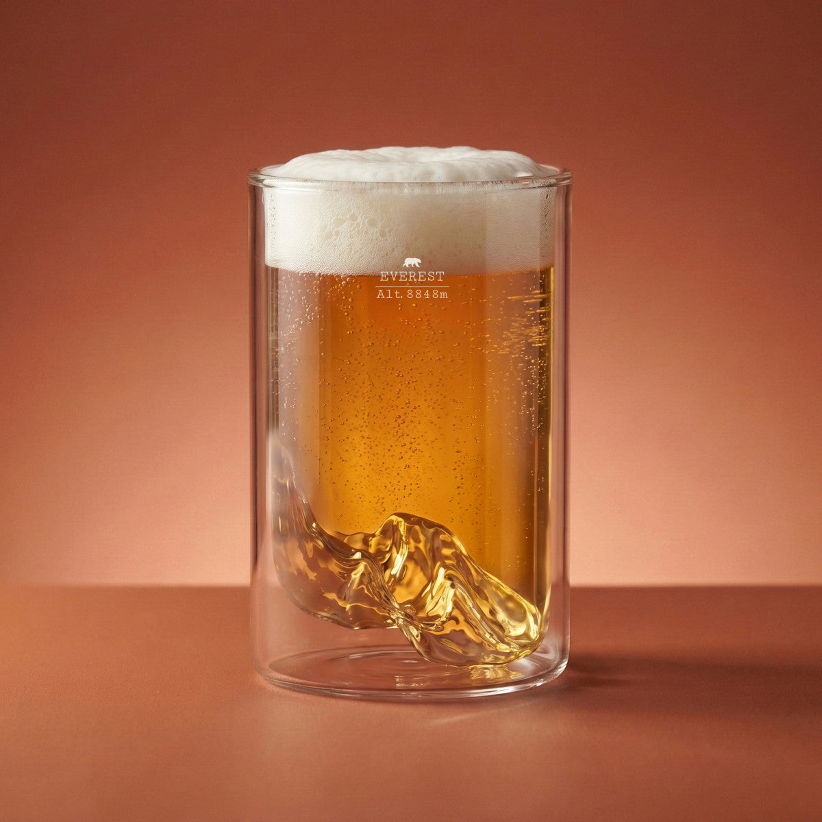 Alaskan Double Wall Glass Everest
