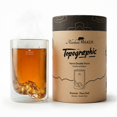 Alaskan Double Wall Glass Everest