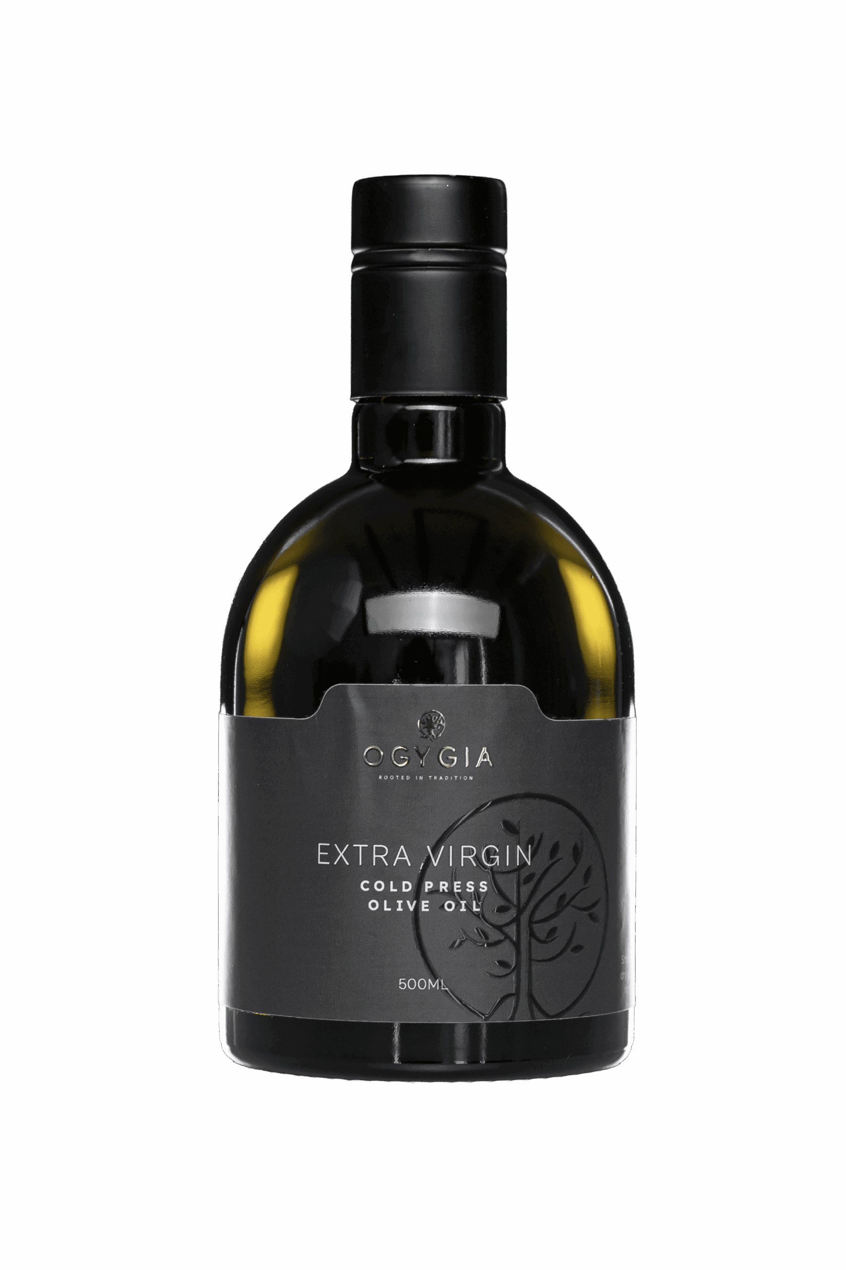 Ogygia EVOO Cold Press (500ml)