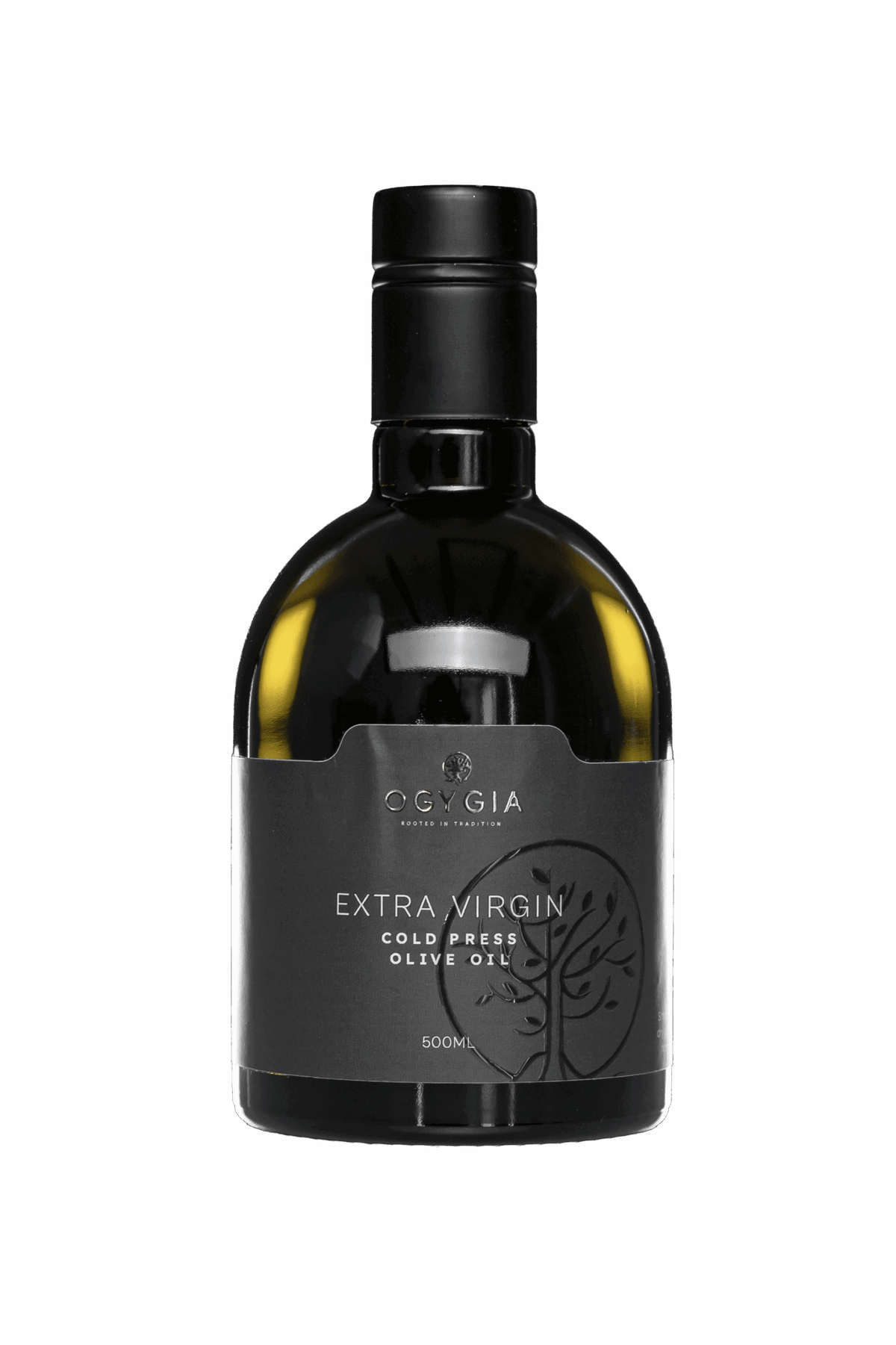 Ogygia EVOO Cold Press (500ml)