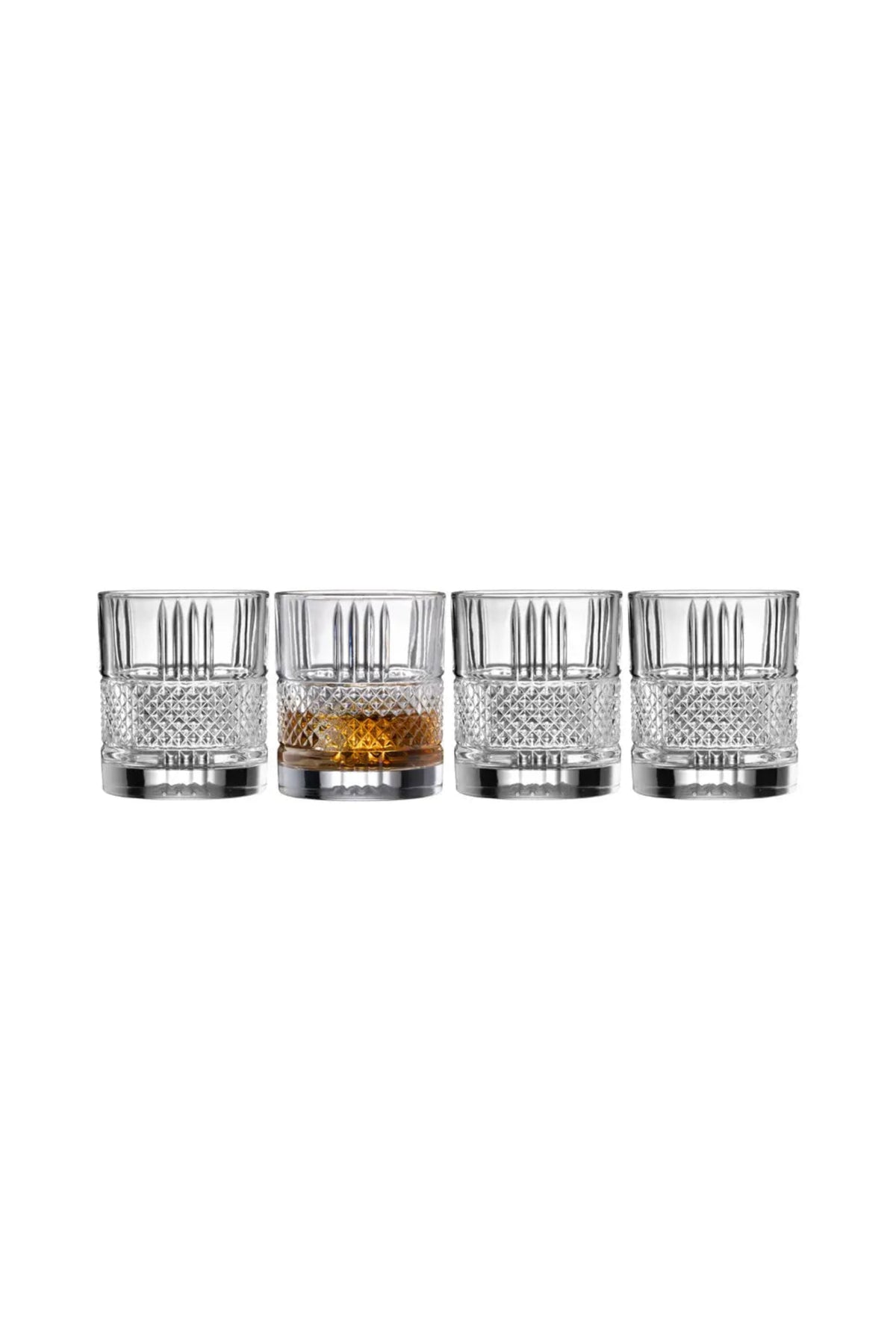 Galway Crystal Eyre D.O.F (Set of 4)
