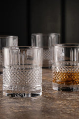Galway Crystal Eyre D.O.F (Set of 4)