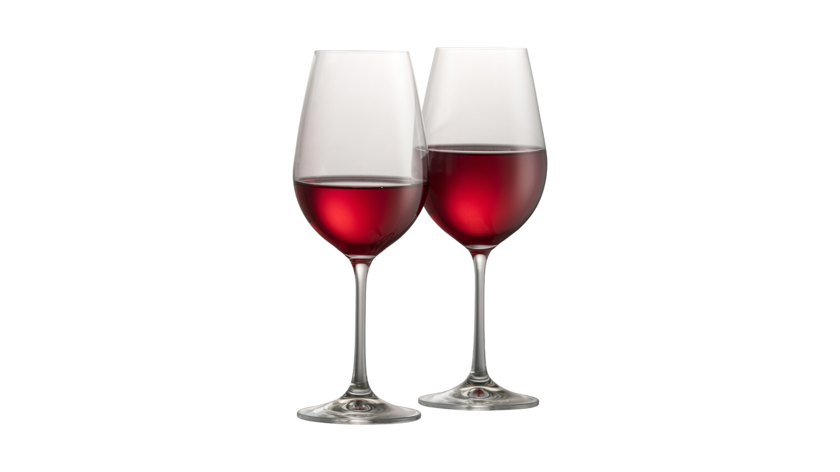 Galway Crystal Elegance Red Wine Pair
