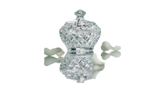 Galway Crystal Ashford Trinket Box