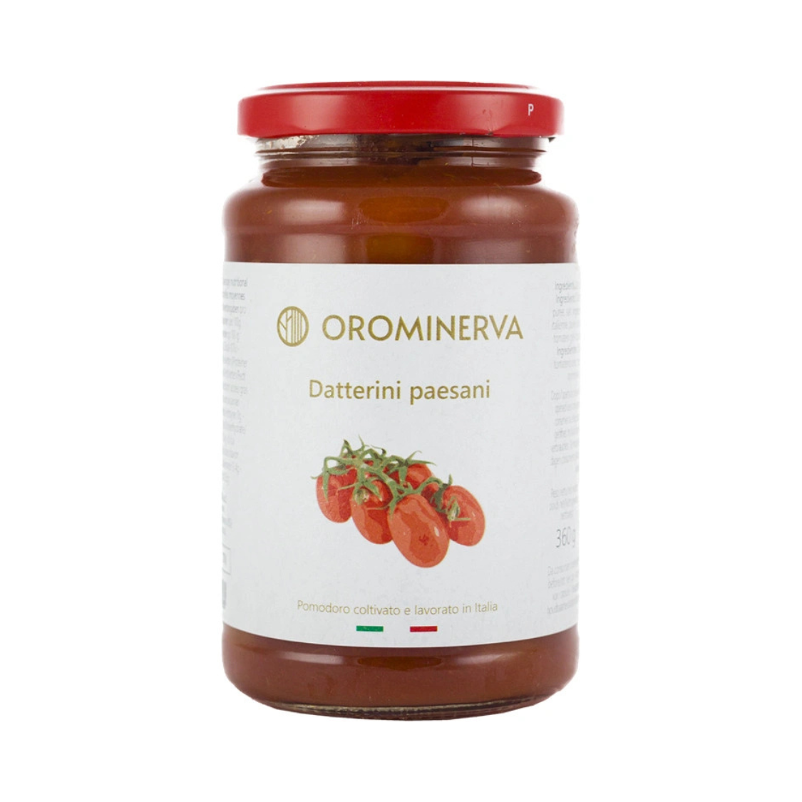 Orominerva - Datterini Paesani, 360g