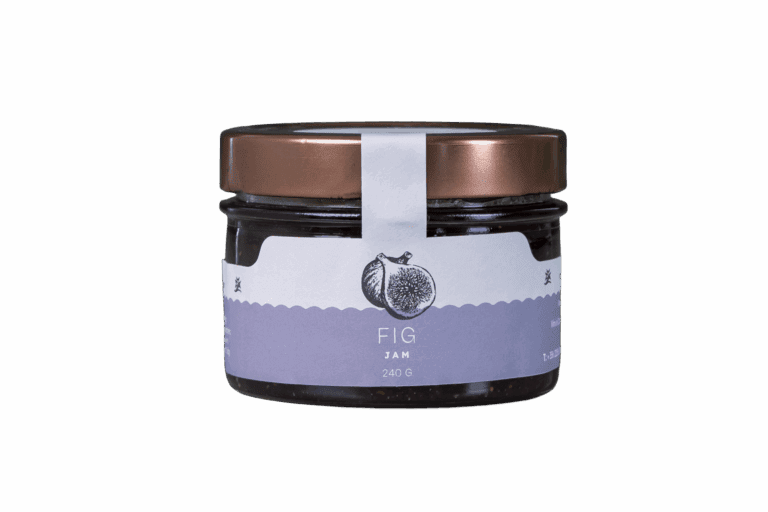 Ogygia Fig Jam 240G