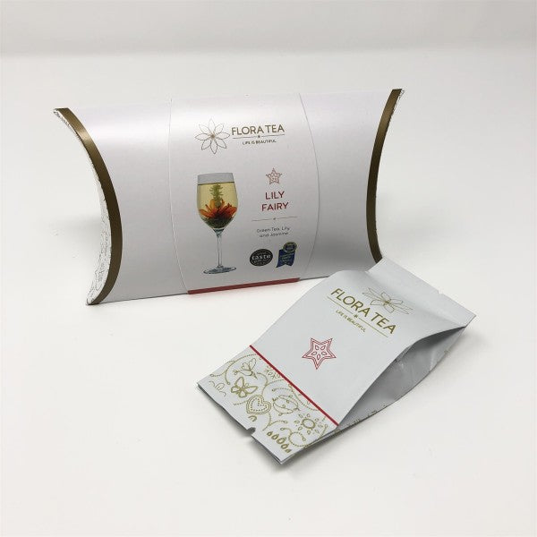 Flora Tea - Discovery Pack (1 Flora Tea)