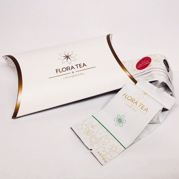Flora Tea - Discovery Pack (2 Flora Tea)