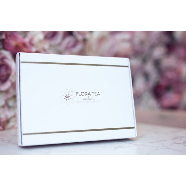 Flora Tea - Presentation Gift Box (10 Flora Tea)