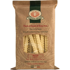 Pasta Rustichella Riccia 500g