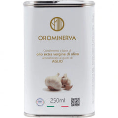 Orominerva - Olio Extra Vergine Aglio (250ml)