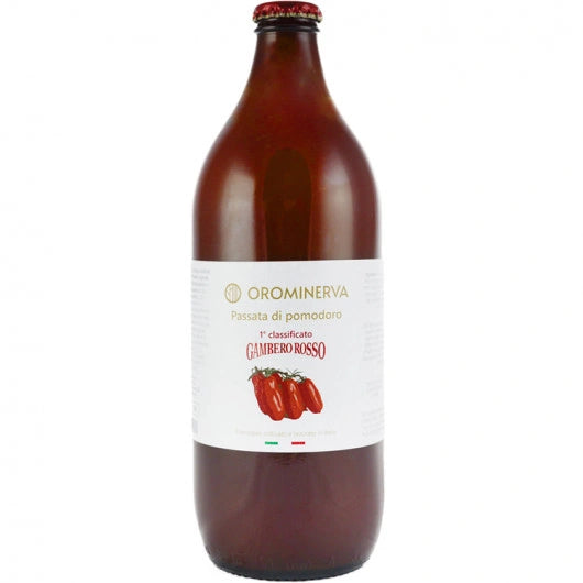 Orominerva - Passata di Pomodori Gambero (660g)