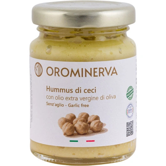Orominerva - Hummus di Ceci (90g)