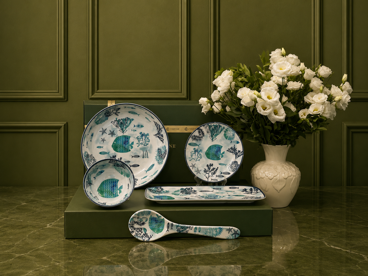 Les Jardins - Caribbean Collection Hamper