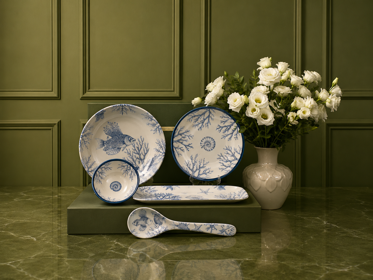 Les Jardins - Piana Collection Hamper