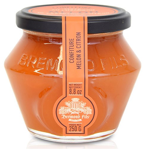 Melon & Lemon Jam (250g)