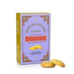 Lavender mini biscuits from Provence (200g)