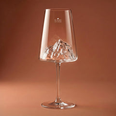 Alaskan Wine Glass Mont Blanc
