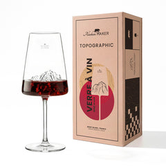 Alaskan Wine Glass Mont Blanc