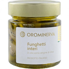 Orominerva - Funghetti Interi (210g)